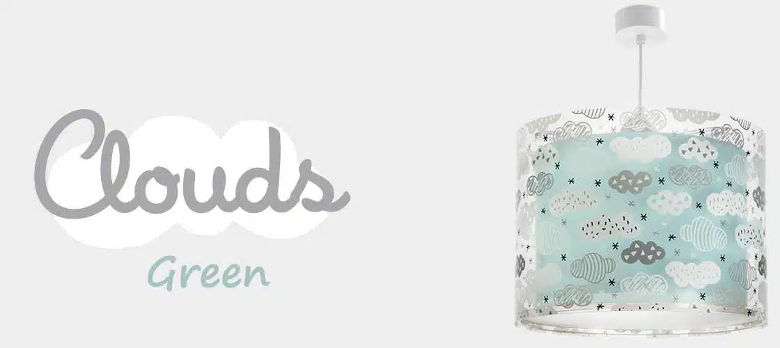 Clouds Green Collection