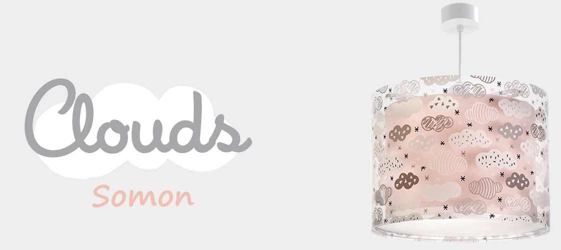 Clouds Pink Collection