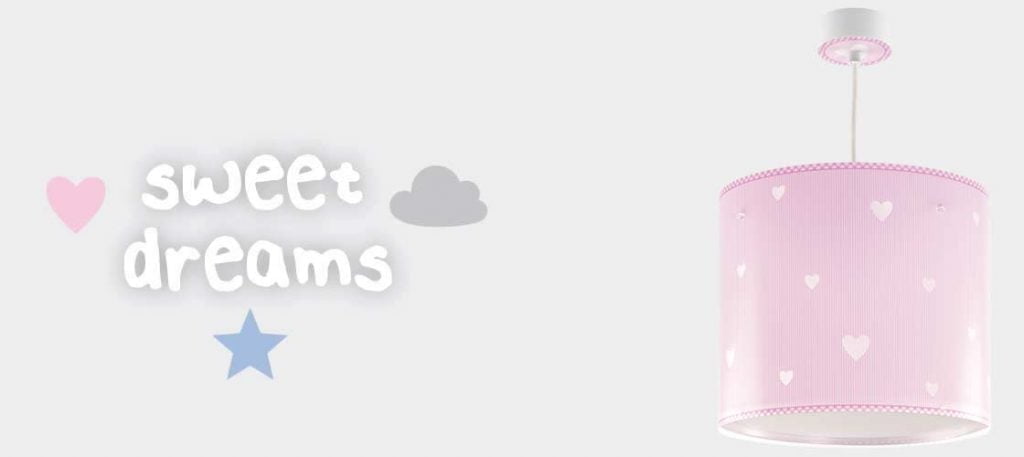 Sweet Dreams Pink Collection