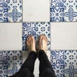 Tile Cover Azulejos πλακάκια διακόσμησης τοίχων κουζίνας και μπάνιου (31223)