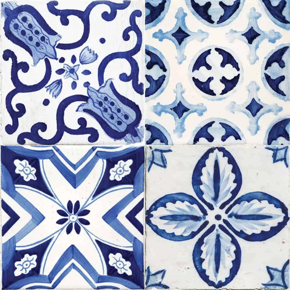 Tile Cover Azulejos πλακάκια διακόσμησης τοίχων κουζίνας & μπάνιου