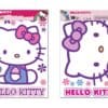 Hello Kitty αυτοκόλλητα τοίχου XL (5204)