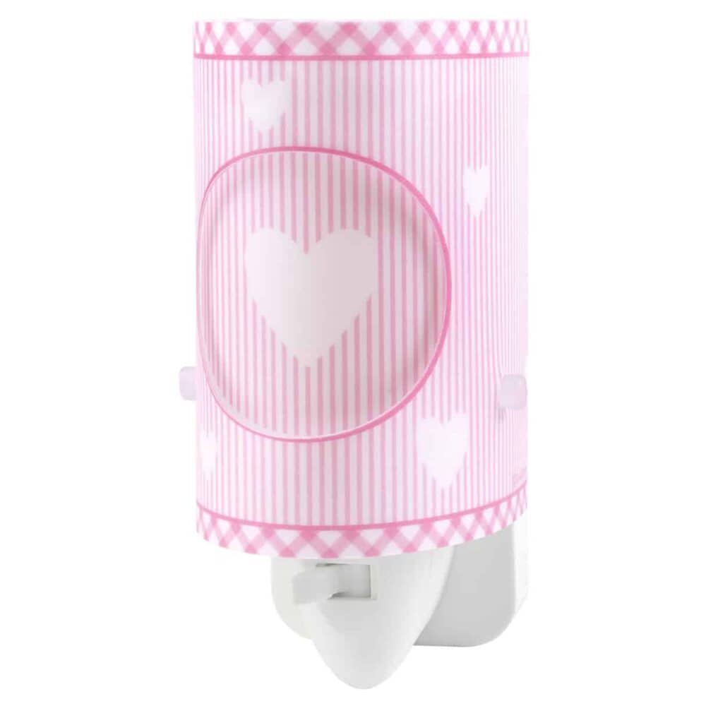 62015 S Sweet Dreams Pink παιδικό φωτιστικό πρίζας LED