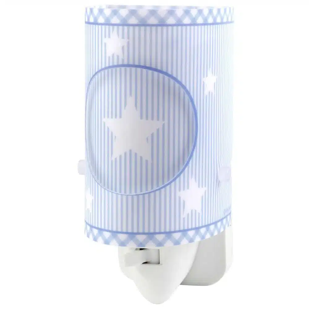 62015 T Sweet Dreams Blue παιδικό φωτιστικό πρίζας LED