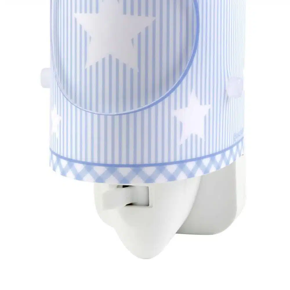 62015 T Sweet Dreams Blue παιδικό φωτιστικό πρίζας LED