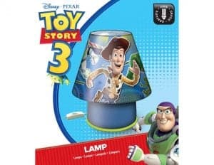 Toy Story κομοδίνου φωτιστικό