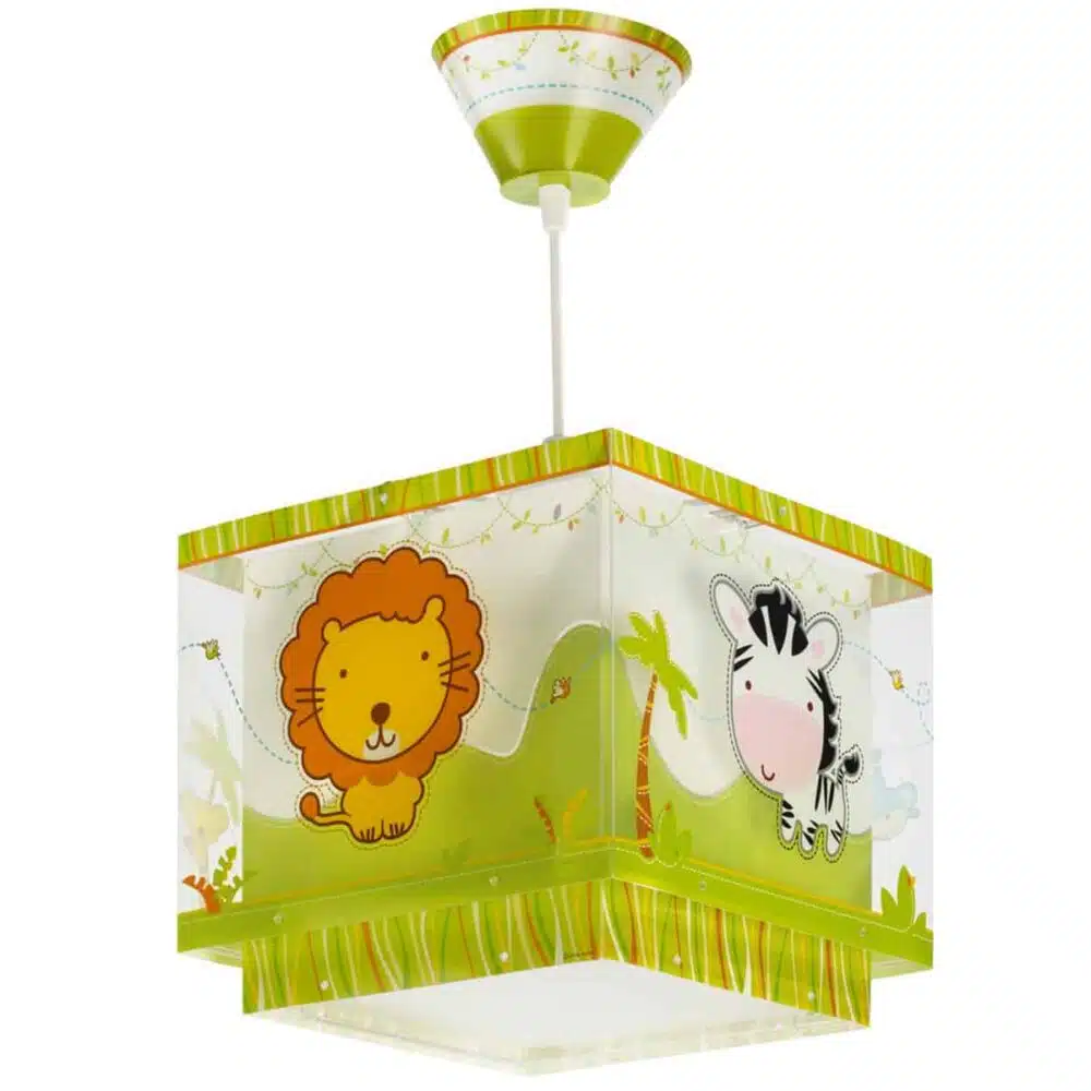 Little Zoo κρεμαστό οροφής