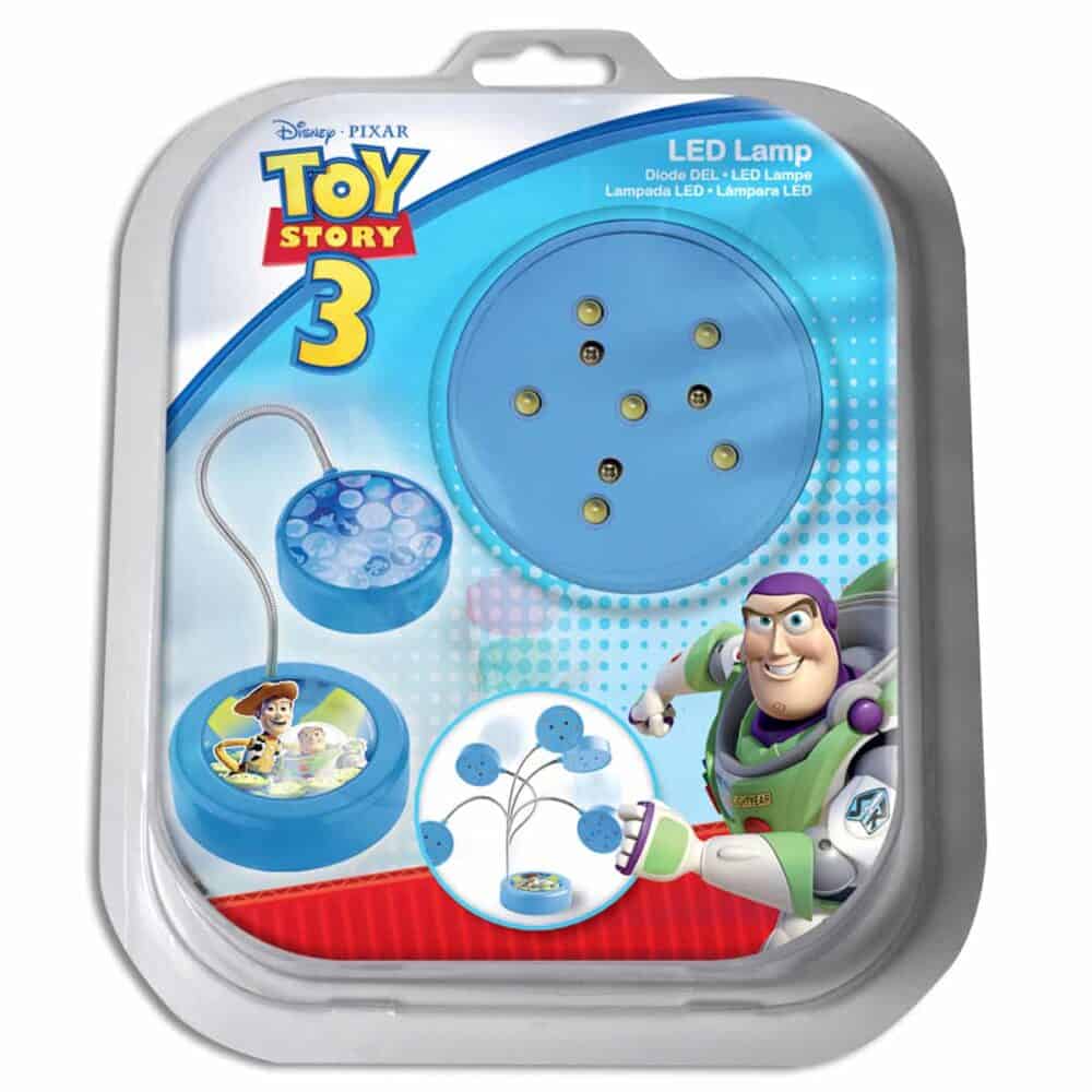 Toy Story φωτιστικό γραφείου LED