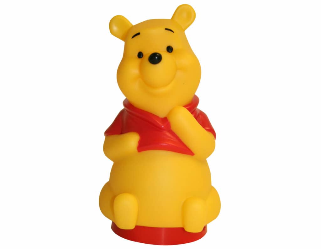 Winnie the Pooh Bedside Buddy 2 σε 1