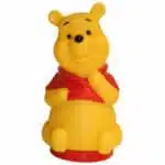 Winnie Pooh κομοδίνου και φακός LED