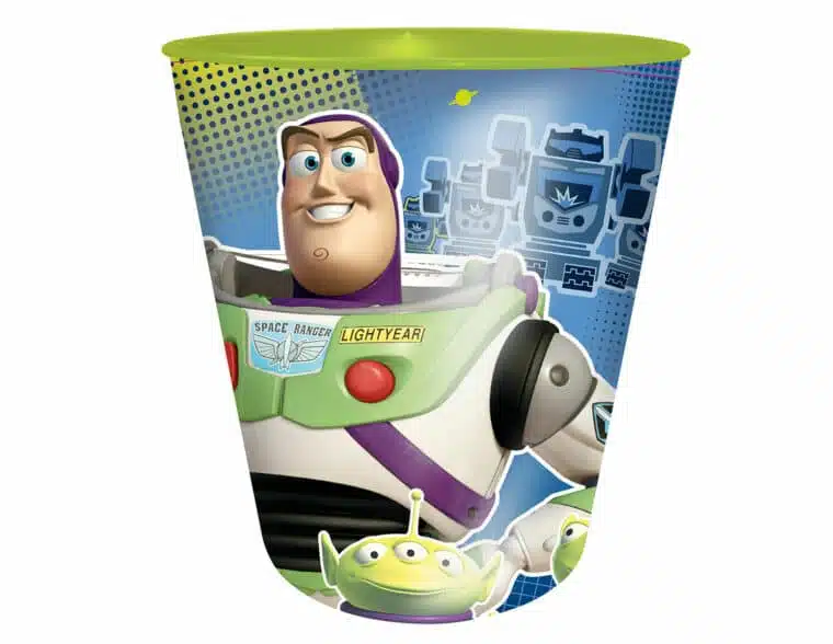 Toy Story καλάθι άχρηστων πλαστικό