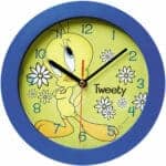 TWEETY WALL CLOCK