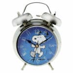 SNOOPY ALARM CLOCK