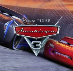 Νέα ταινία της Disney Αυτοκίνητα τρία