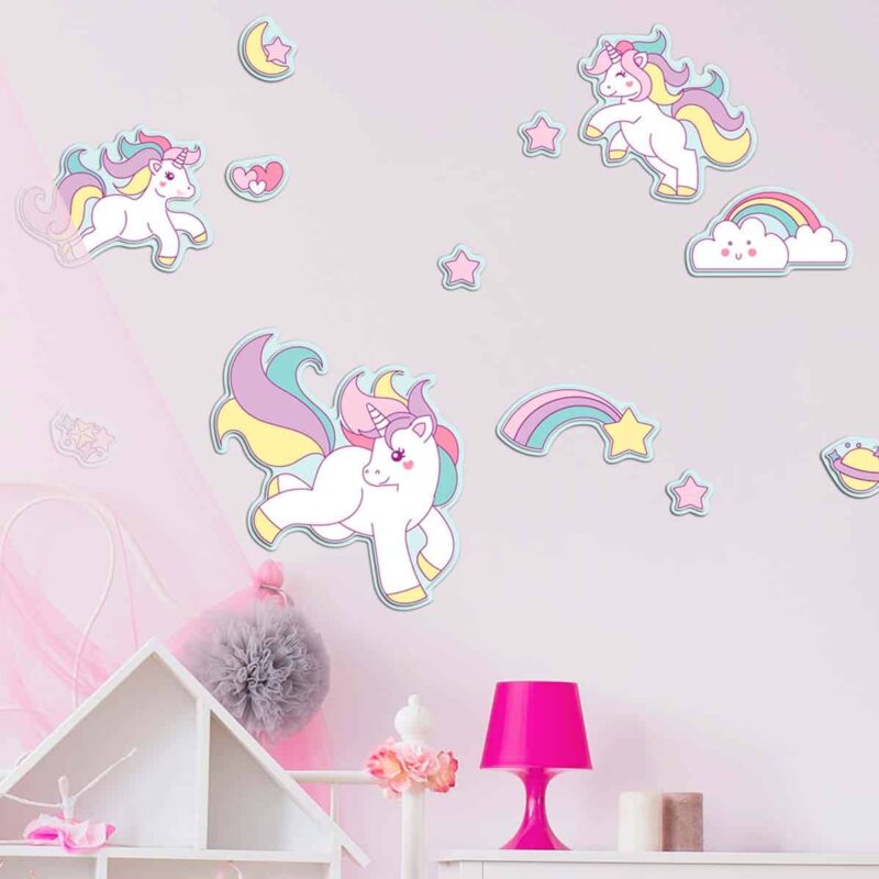 Lovely Unicorns
