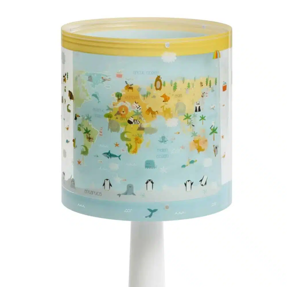 Baby World παιδικό φωτιστικό κομοδίνου