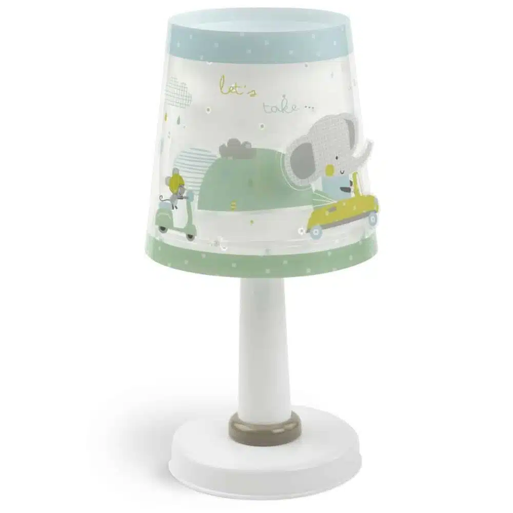 a little trip βρεφικό φωτιστικό κομοδίνου