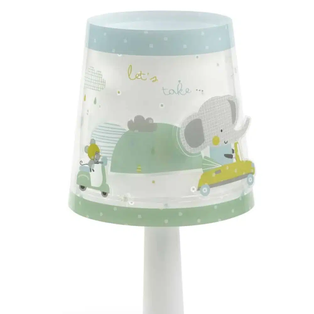 a little trip βρεφικό φωτιστικό κομοδίνου