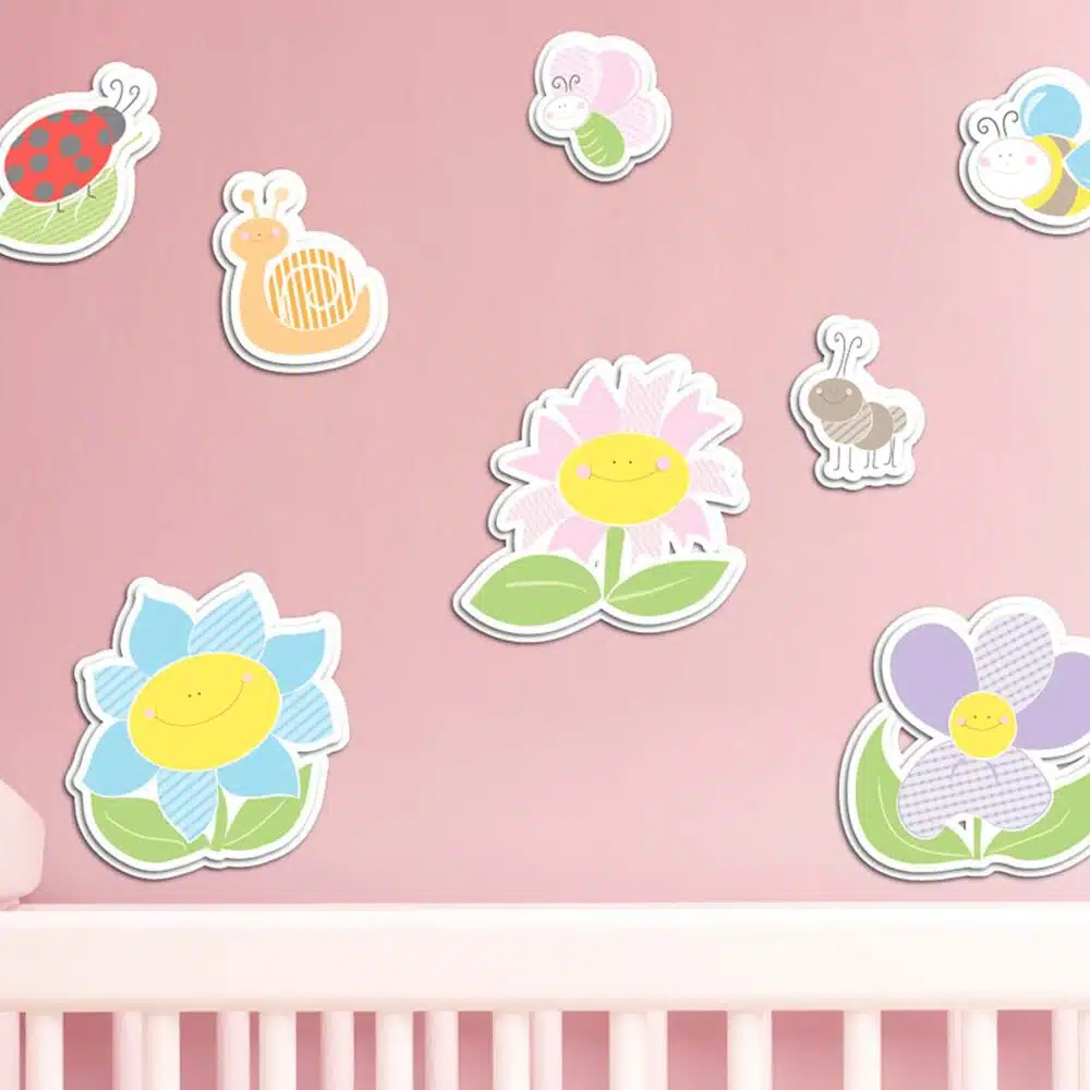 11403 Animals Farm αφρώδη διακοσμητικά αυτοκόλλητα