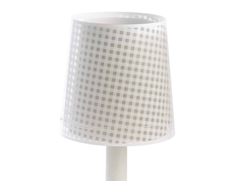 80221 B Vichy Brown κομοδίνου φωτιστικό