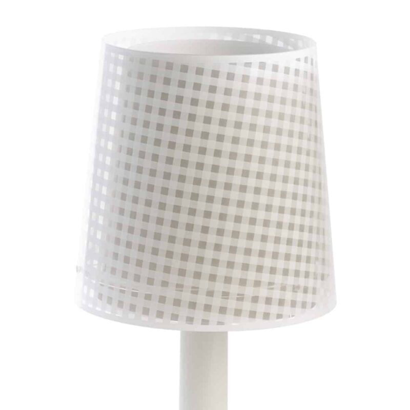 80221 B Vichy Brown κομοδίνου φωτιστικό