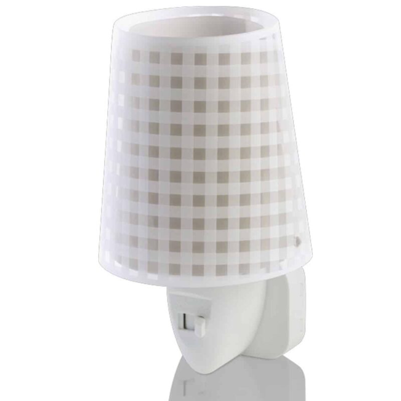 80225 B Vichy Beige νυκτός πρίζας