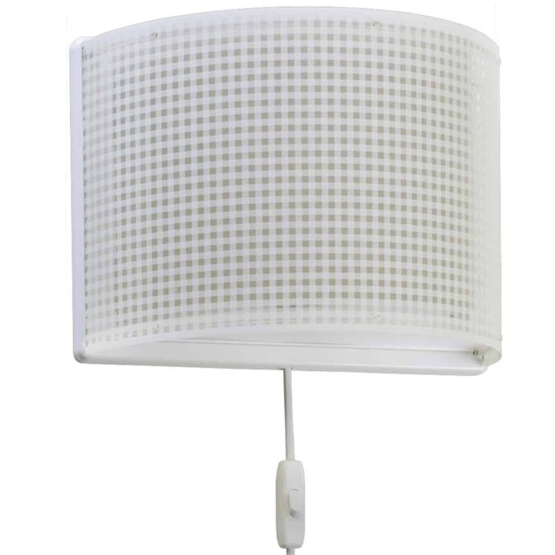 80228 B Vichy Brown απλίκα τοίχου