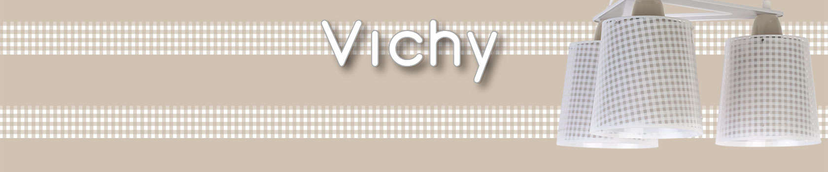Vichy Beige