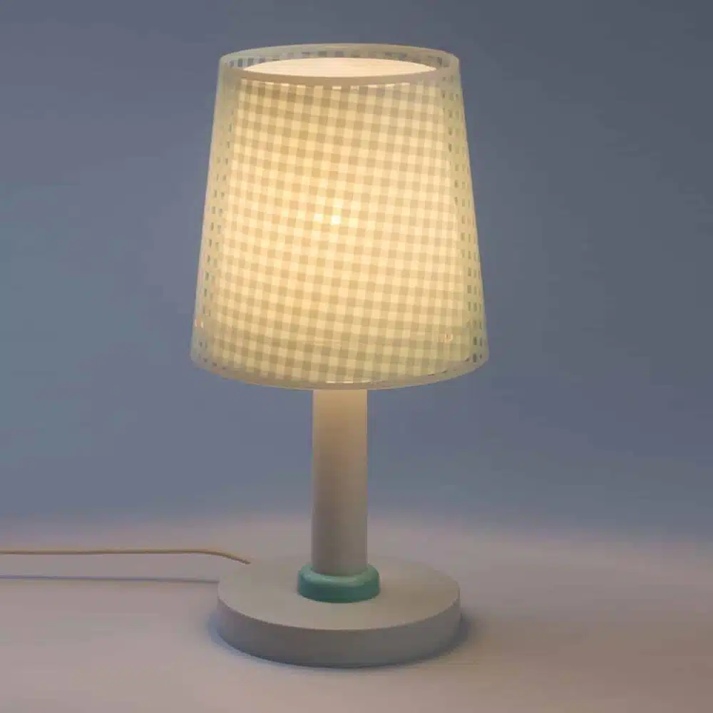 80221 H VICHY GREEN κομοδίνου διπλό τοίχωμα