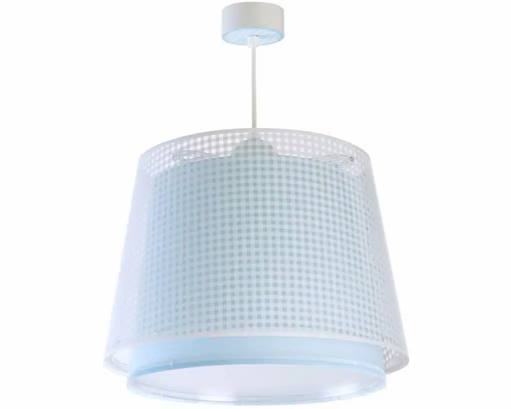 80222 T VICHY BLUE κρεμαστό οροφής διπλό τοίχωμα