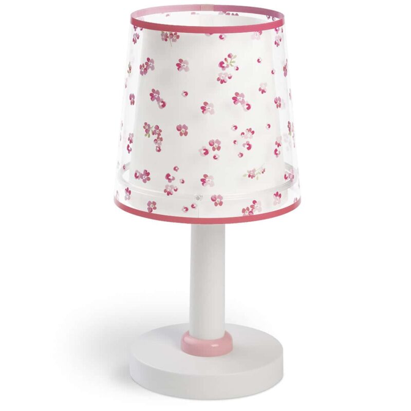 81171 S DREAM FLOWERS PINK κομοδίνου διπλό τοίχωμα
