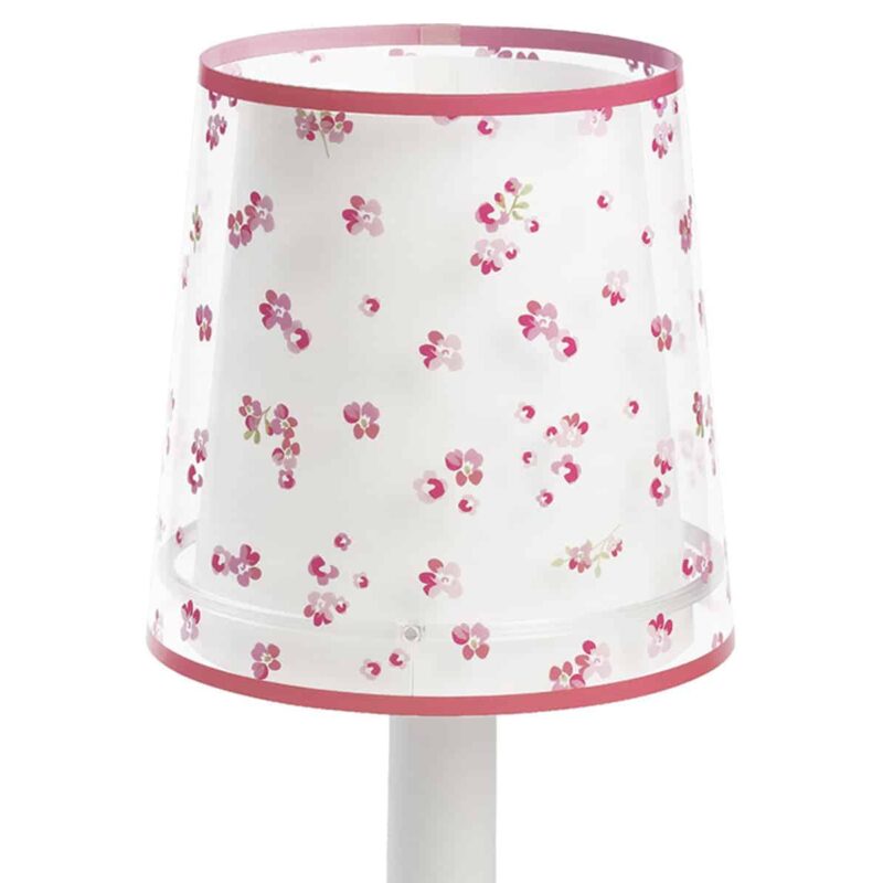81171 S DREAM FLOWERS PINK κομοδίνου διπλό τοίχωμα