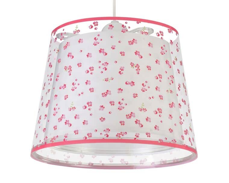 81172 S DREAM FLOWERS PINK κρεμαστό οροφής διπλό τοίχωμα