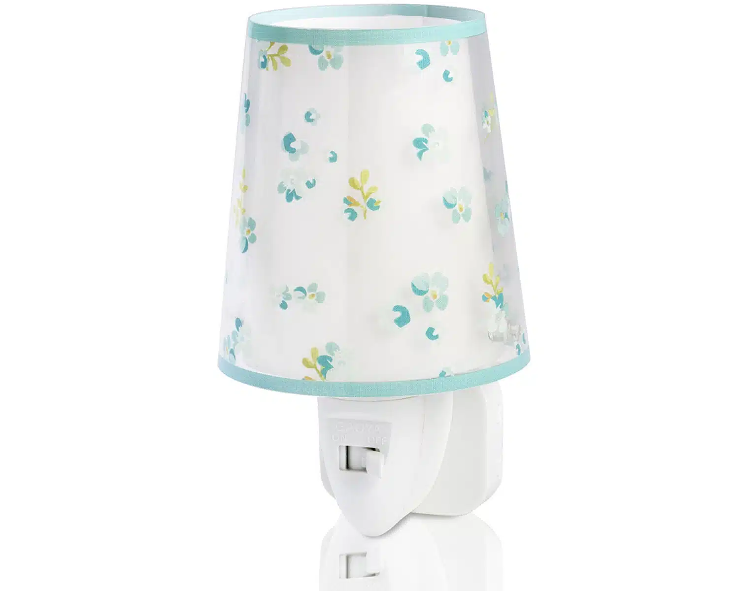 81175H_A 81175 H DREAM FLOWERS GREEN νυκτός πρίζας διπλό τοίχωμα