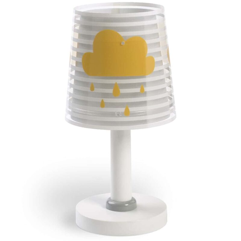 81191 E LIGHT FEELING GRAY κομοδίνου φωτιστικό διπλού τοιχώματος