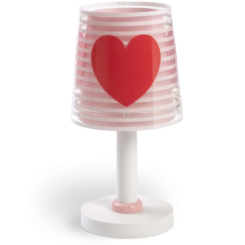 81191 S LIGHT FEELING PINK κομοδίνου φωτιστικό διπλού τοιχώματος