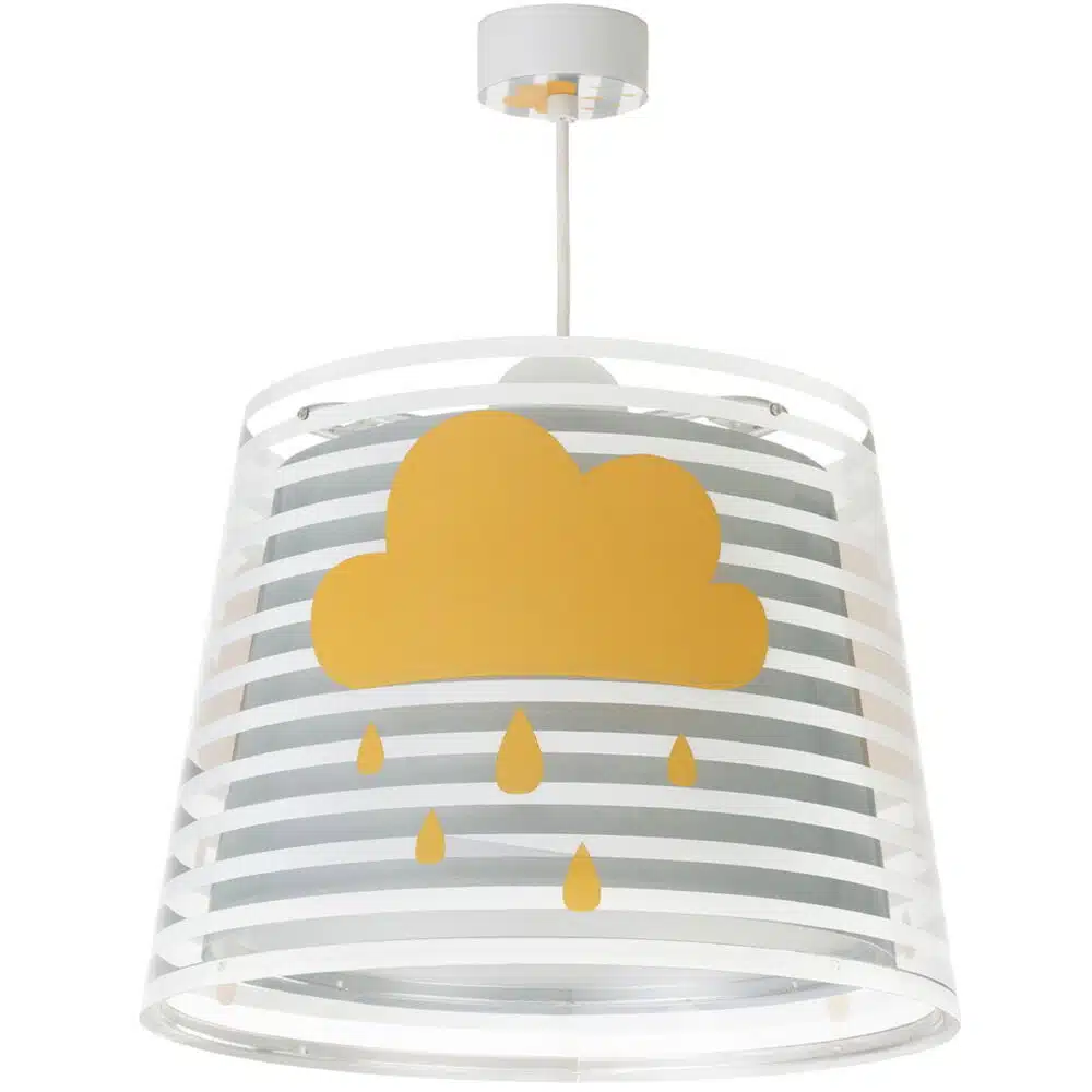 81192 E LIGHT FEELING GRAY κρεμαστό οροφής φωτιστικό