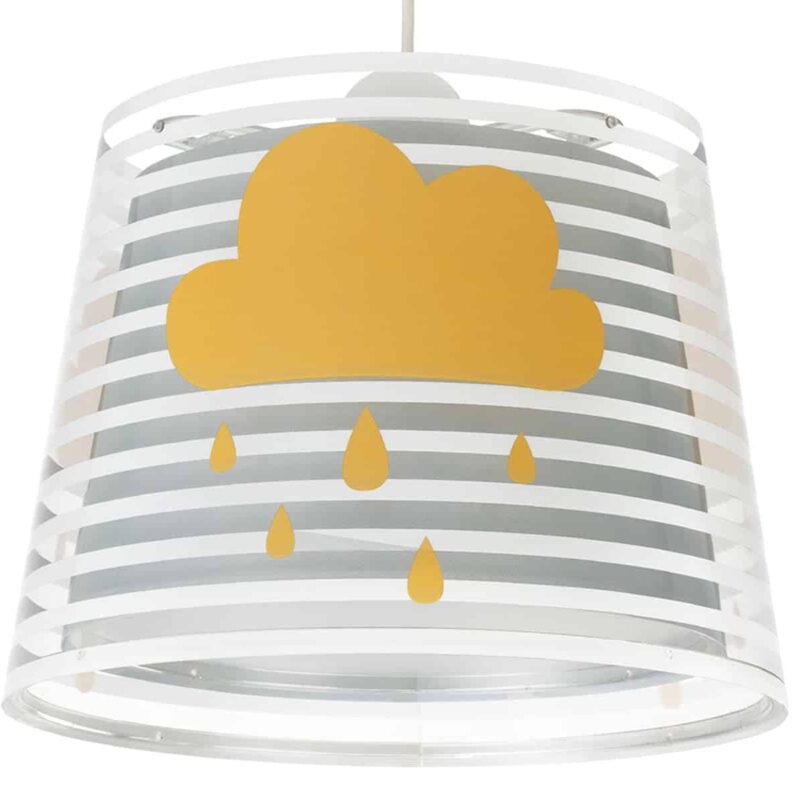 81192 E LIGHT FEELING GRAY κρεμαστό οροφής φωτιστικό