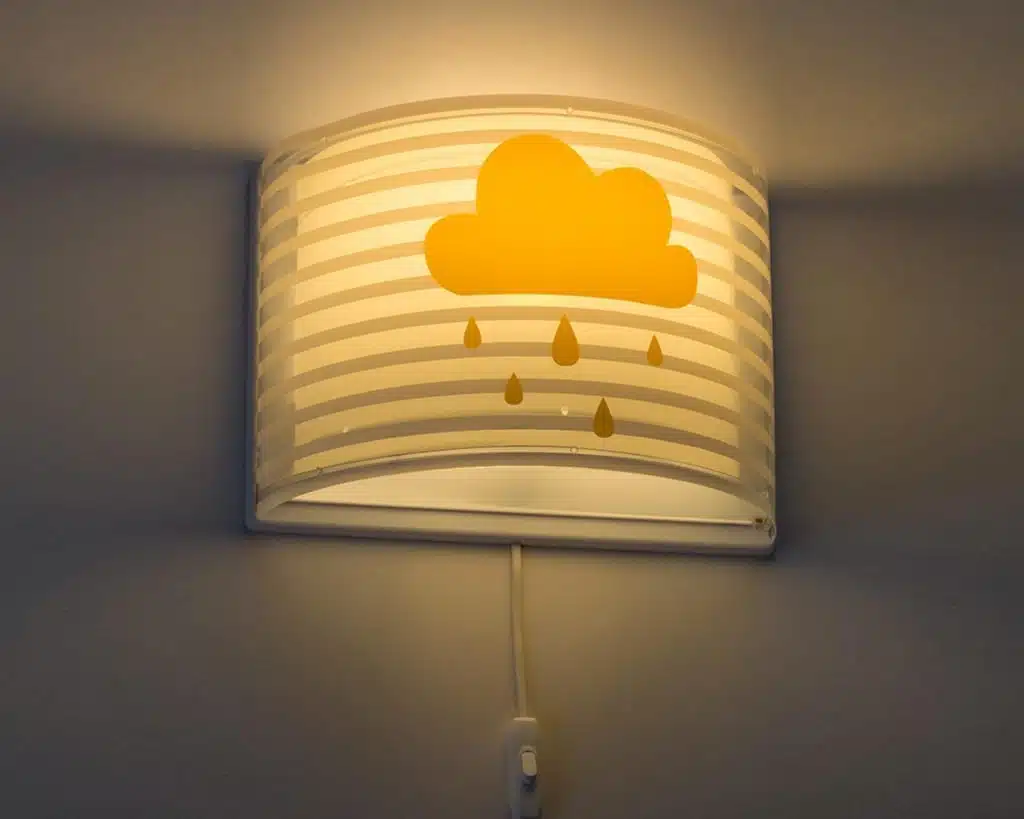 81198 E LIGHT FEELING GRAY απλίκα τοίχου διπλό τοίχωμα