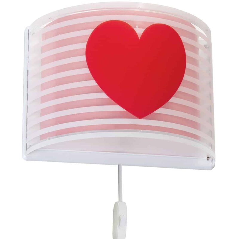 81198 S LIGHT FEELING PINK απλίκα τοίχου διπλό τοίχωμα