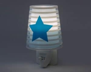 Light Feeling Blue παιδικό φωτιστικό νύκτας πρίζας LED