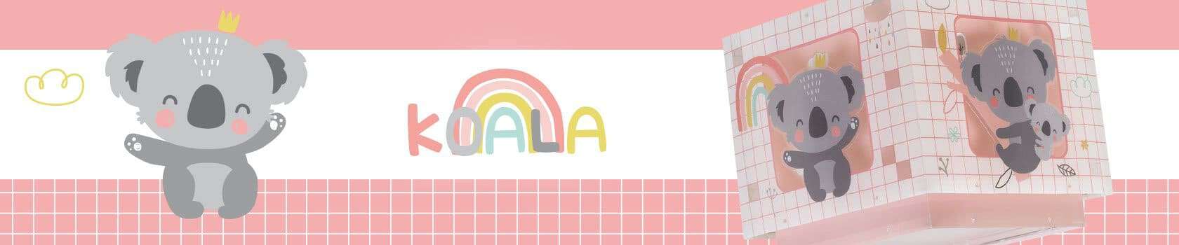 Koala Pink