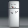 65107 Happy Face αυτοκόλλητα ψυγείου