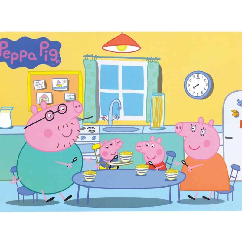 Peppa Pig σουπλά