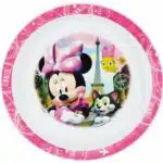 Minnie παιδικό σερβίτσιο φαγητού