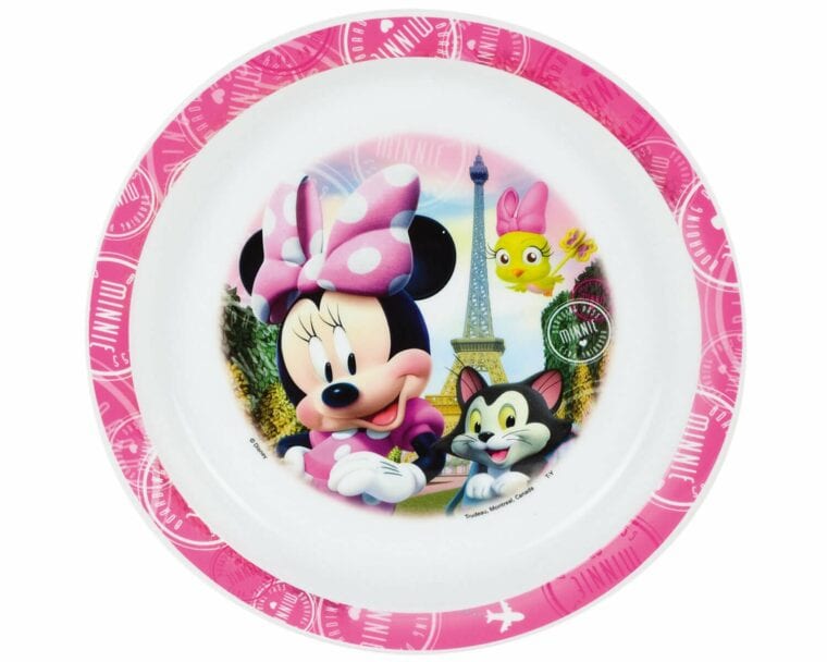 Minnie Disney πιάτο