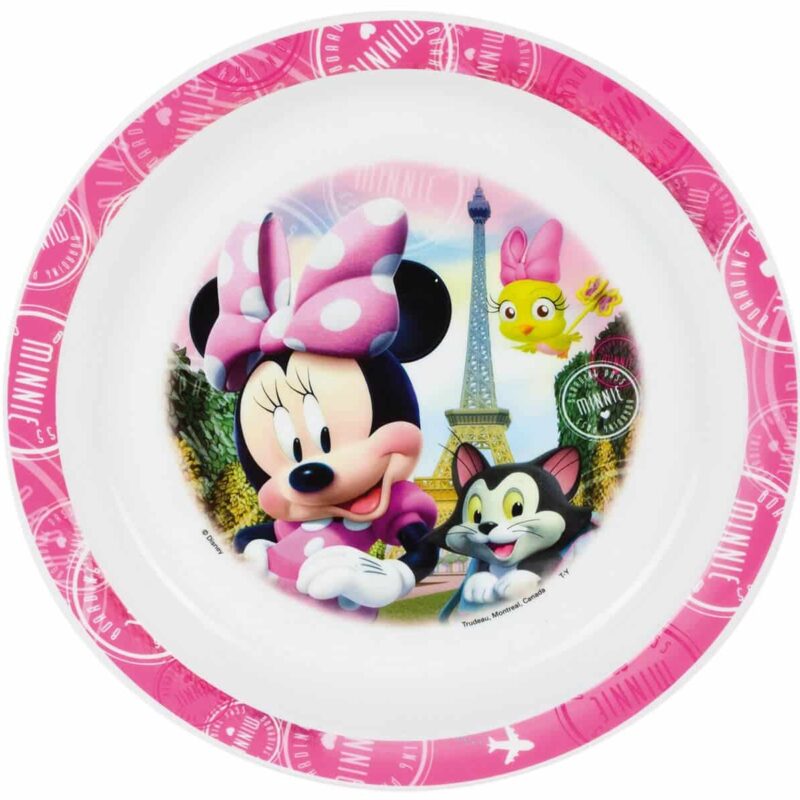 Minnie Disney πιάτο
