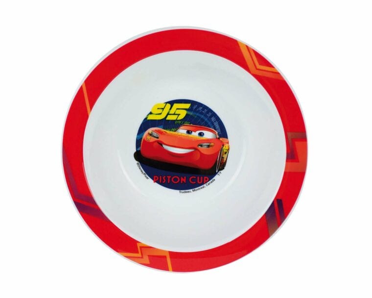 Cars Disney μπολ