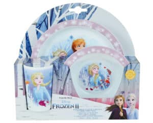 Frozen Disney παιδικό σερβίτσιο φαγητού