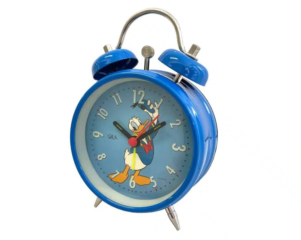 Donald ρολόι